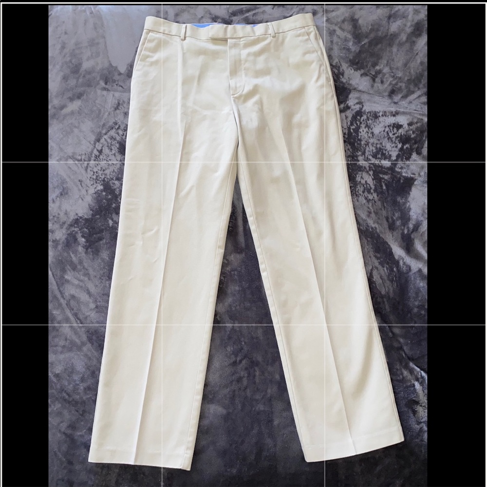 Men’s Charles Tyrwhitt non iron chinos, Size 36